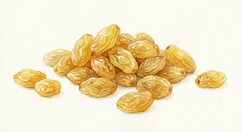 Ganga Corporation | Premium Raisins from India
